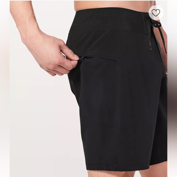 Lululemon Current State Short  DESIGNED FOR WATER - Picture 2 of 8